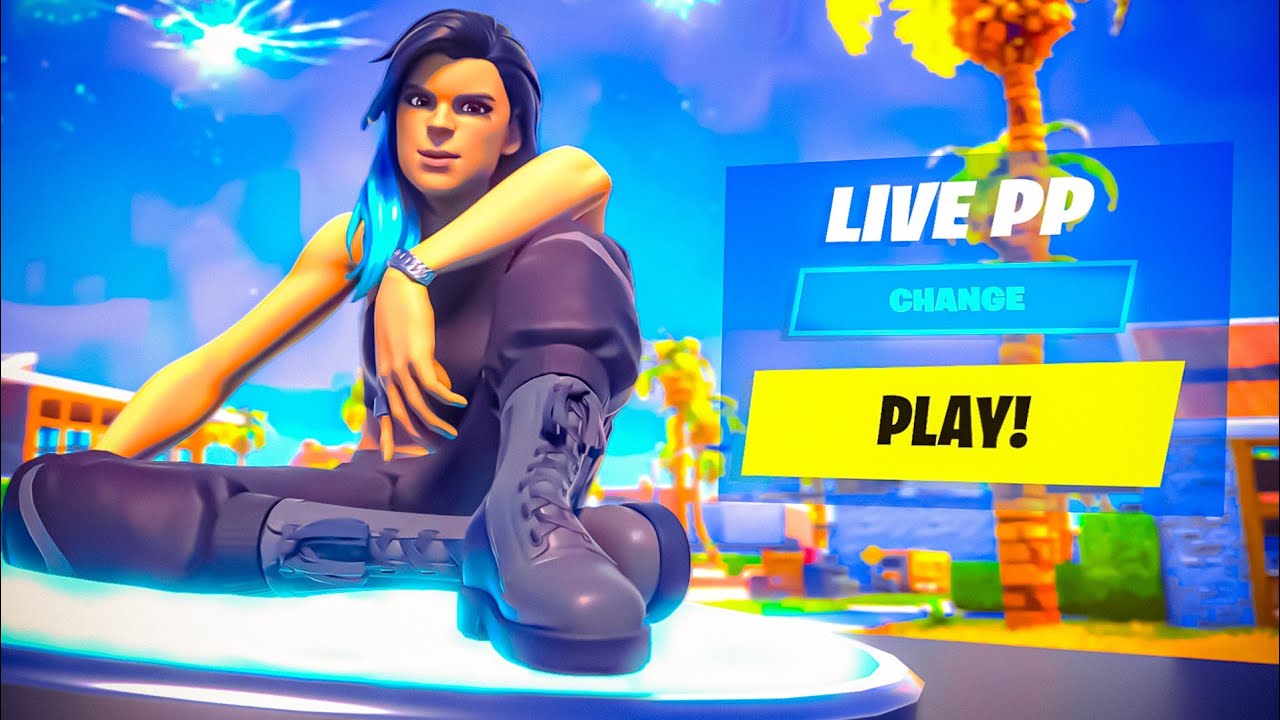 🎮 [FR] LIVE FORTNITE 🔥 PP avec les Abos  | Je Joue avec Vous 🚀 feat @lilouofficiel0917