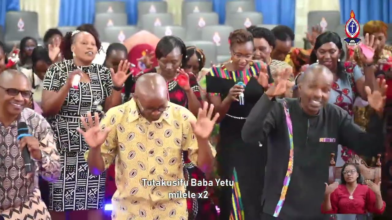 CHANZO CHA MAARIFA  - Upendo Choir