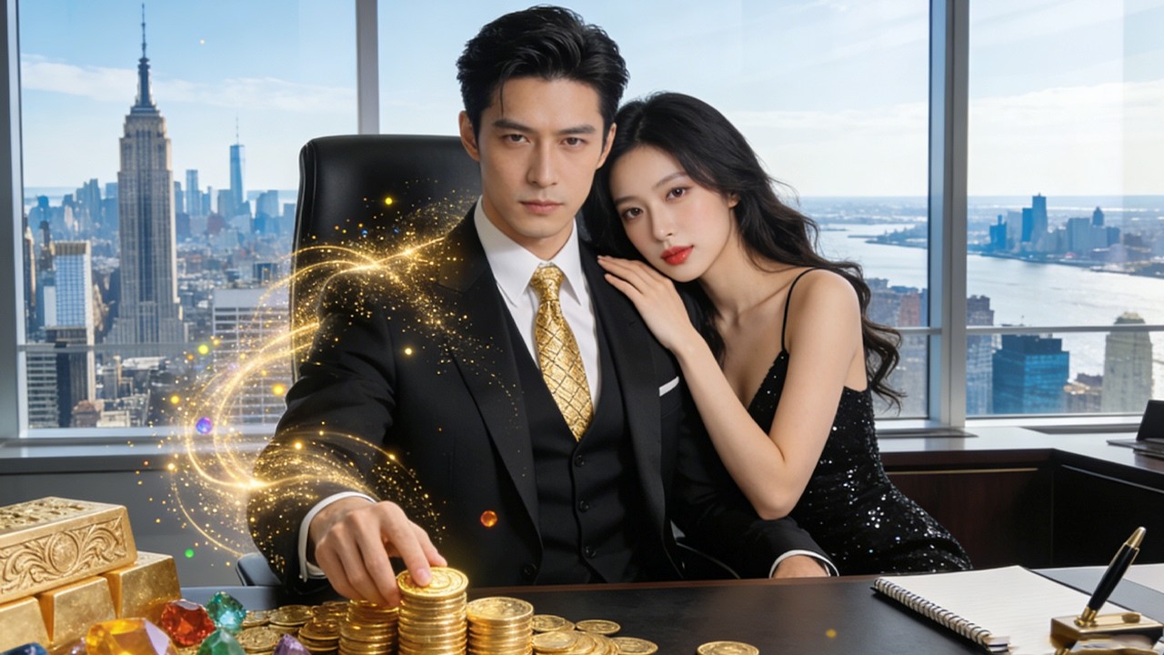 🔥22년 동안 빈민가에서 살았는데, 하루아침에 재벌 외할아버지가 나타났다! #cdrama #kdrama