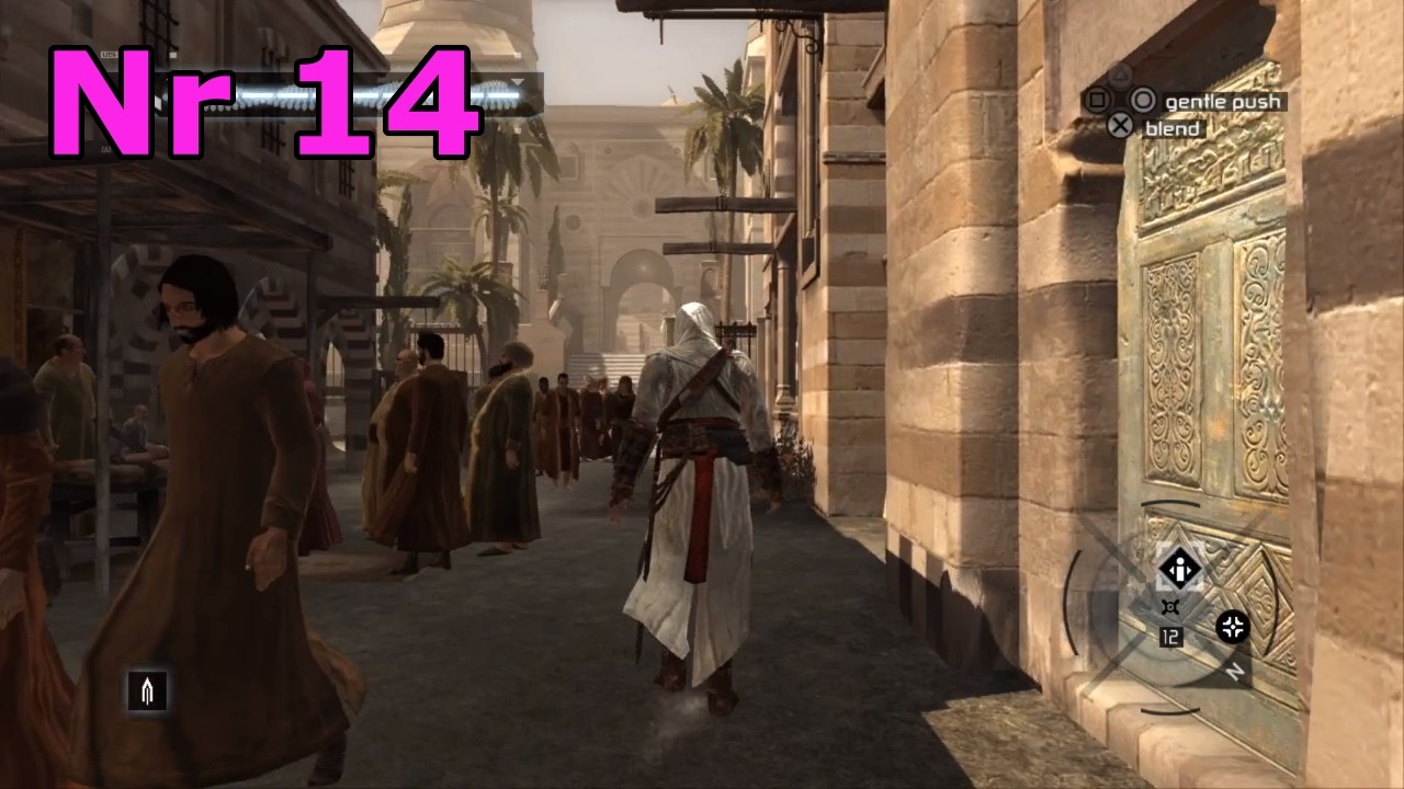 Assassin's Creed (PS3) [SVENSKA] – Steroidmarodörer – del 14