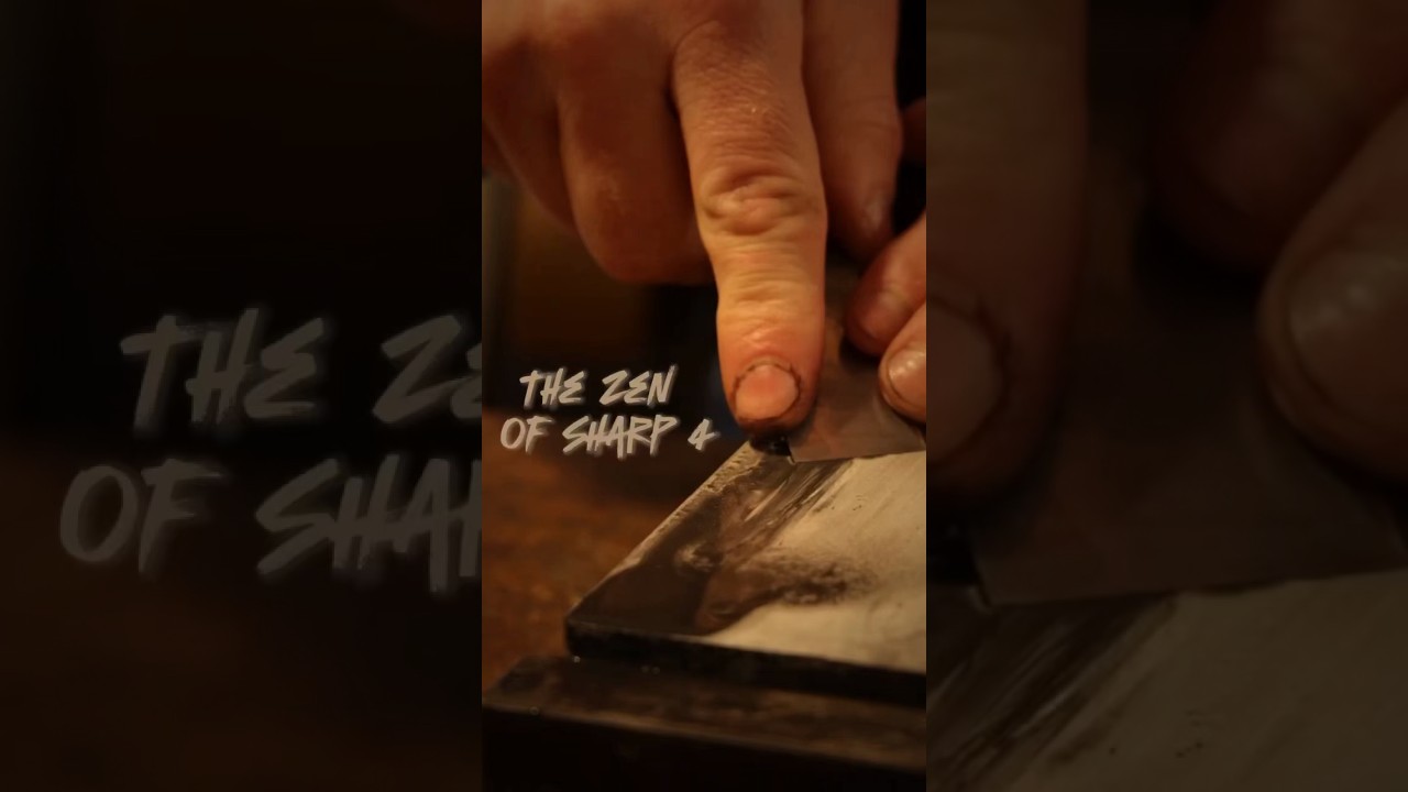 The secret to a perfectly sharp chisel is easier than you thought #luthier