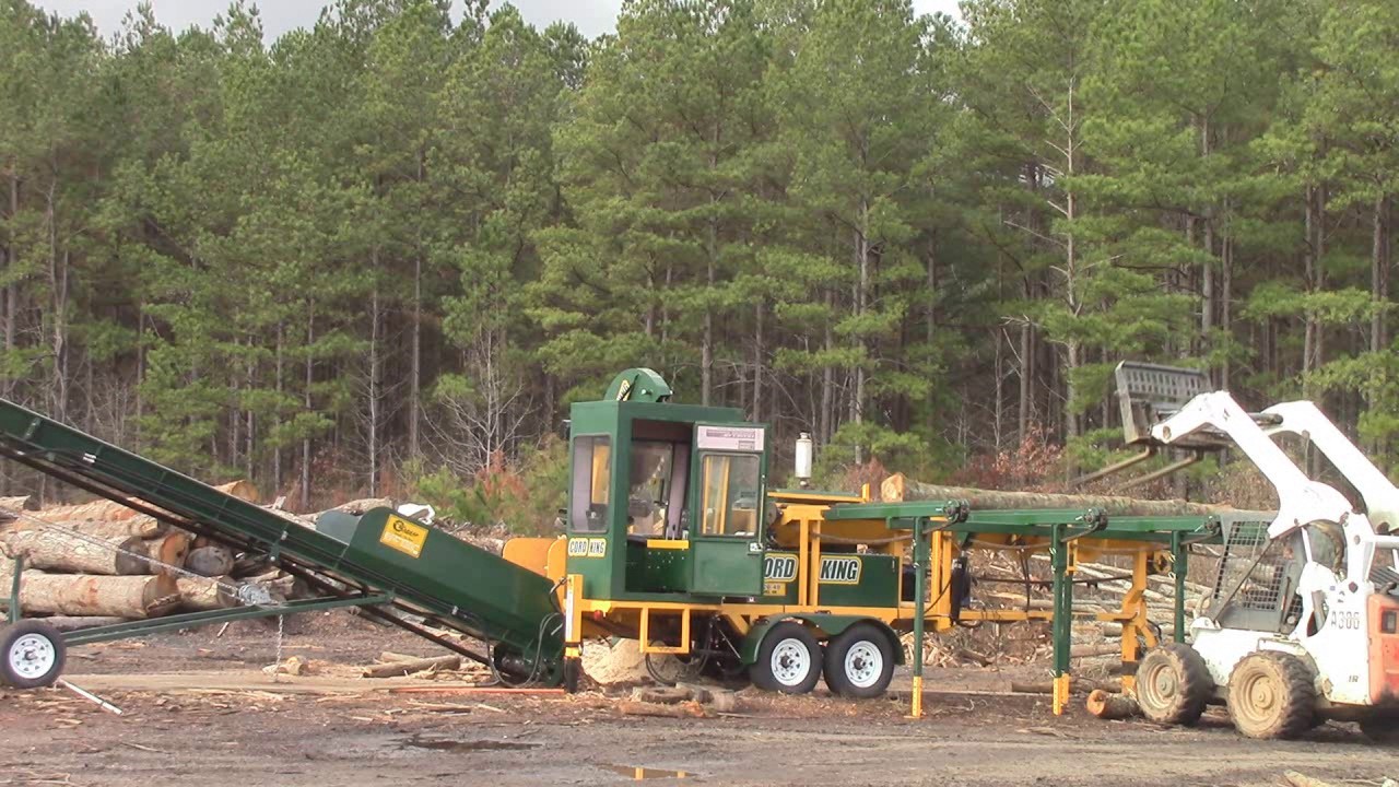 Дровокол Cord King CS 20-40