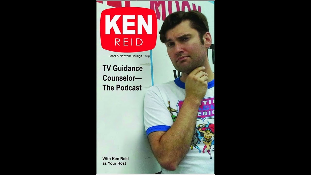 TV Guidance Counselor Episode 469: Anne Dudek