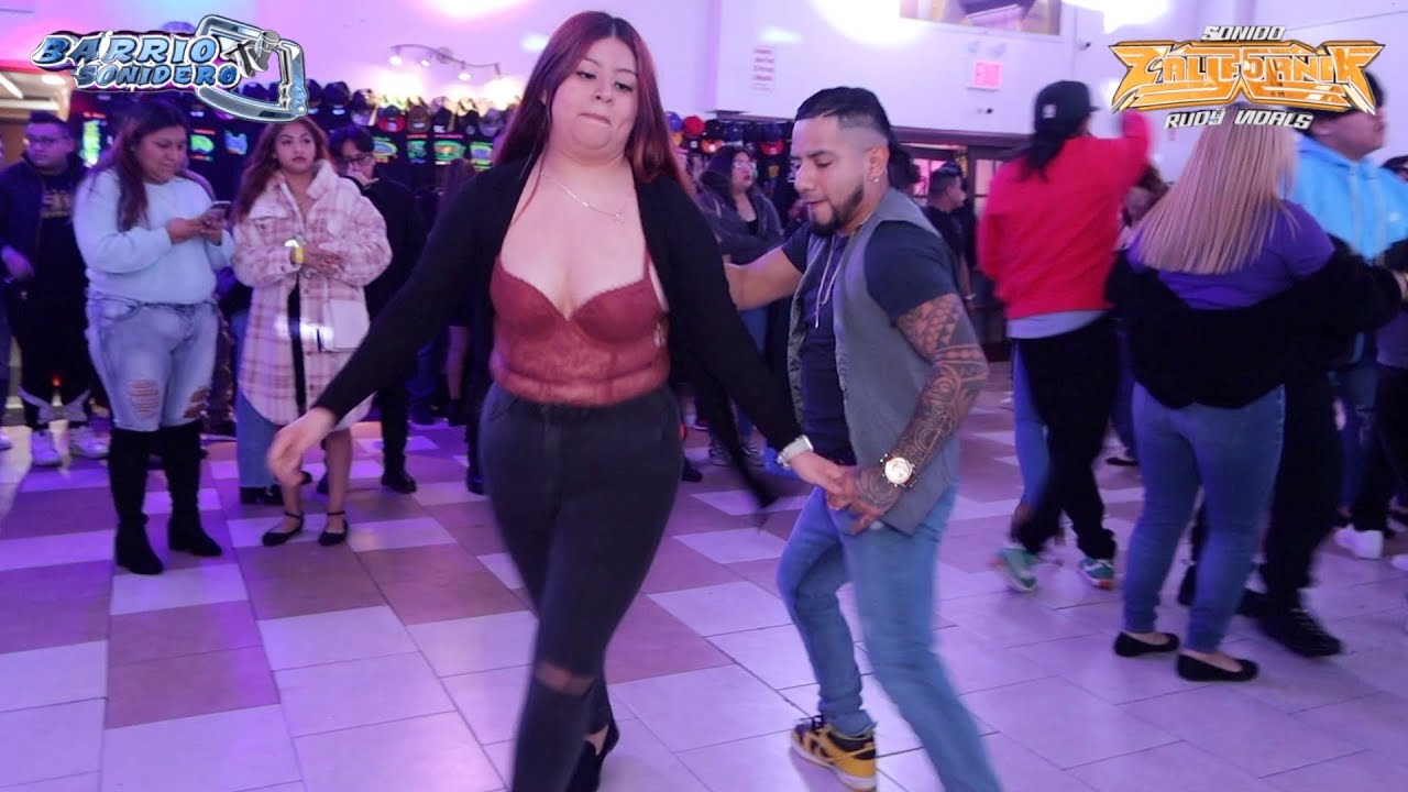 💥 LAS CAMPANAS WEPERAS EL ESTRENO 2023 DE SONIDO CALIFORNIA EN EL SALÓN QUEENS PALACE NYC 20/01/23