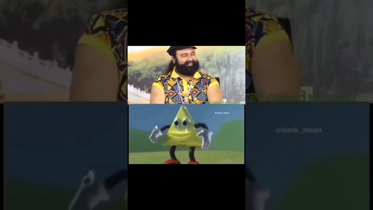 msg #shorts #meme #reels #msg #ramrahim