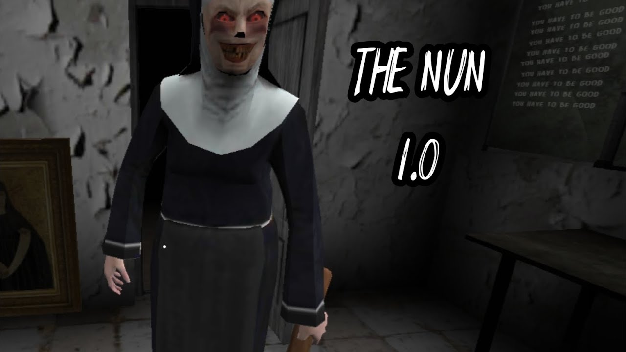 The Nun 1.0 Gameplay