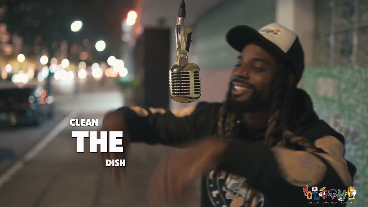Dork! The Lion Kidd - Roll The Dice