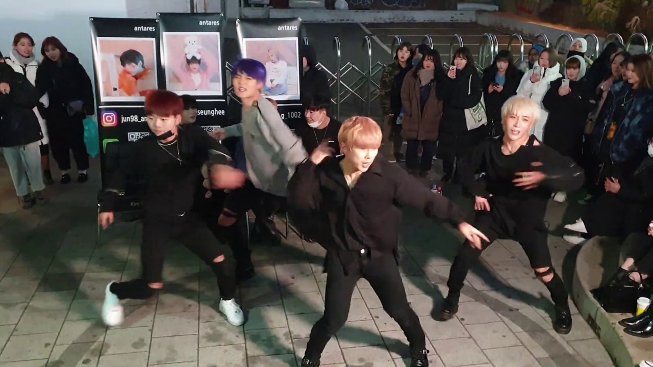 20200117 203031 #Antares(#안타레스)@#KingdomS(#킹덤즈) 홍대 #SnowHorse