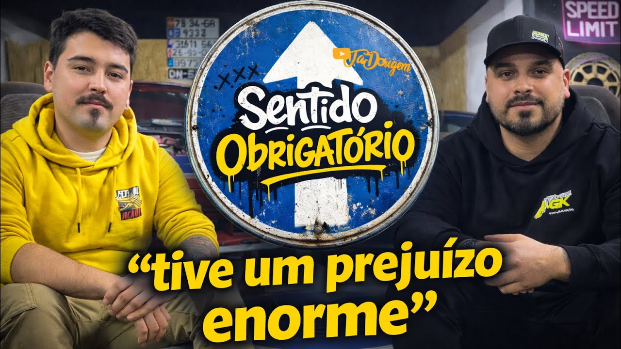 SENTIDO OBRIGATÓRIO EP1 - @PJSR