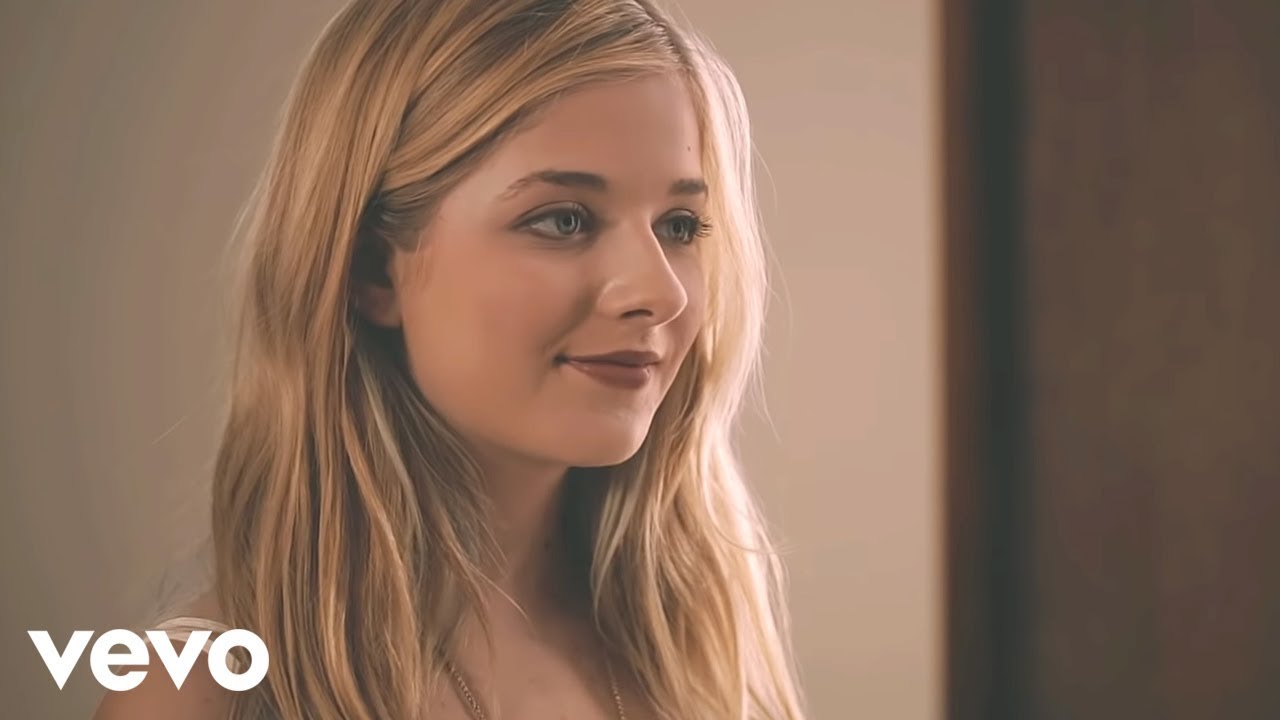 Jackie Evancho - All of the Stars