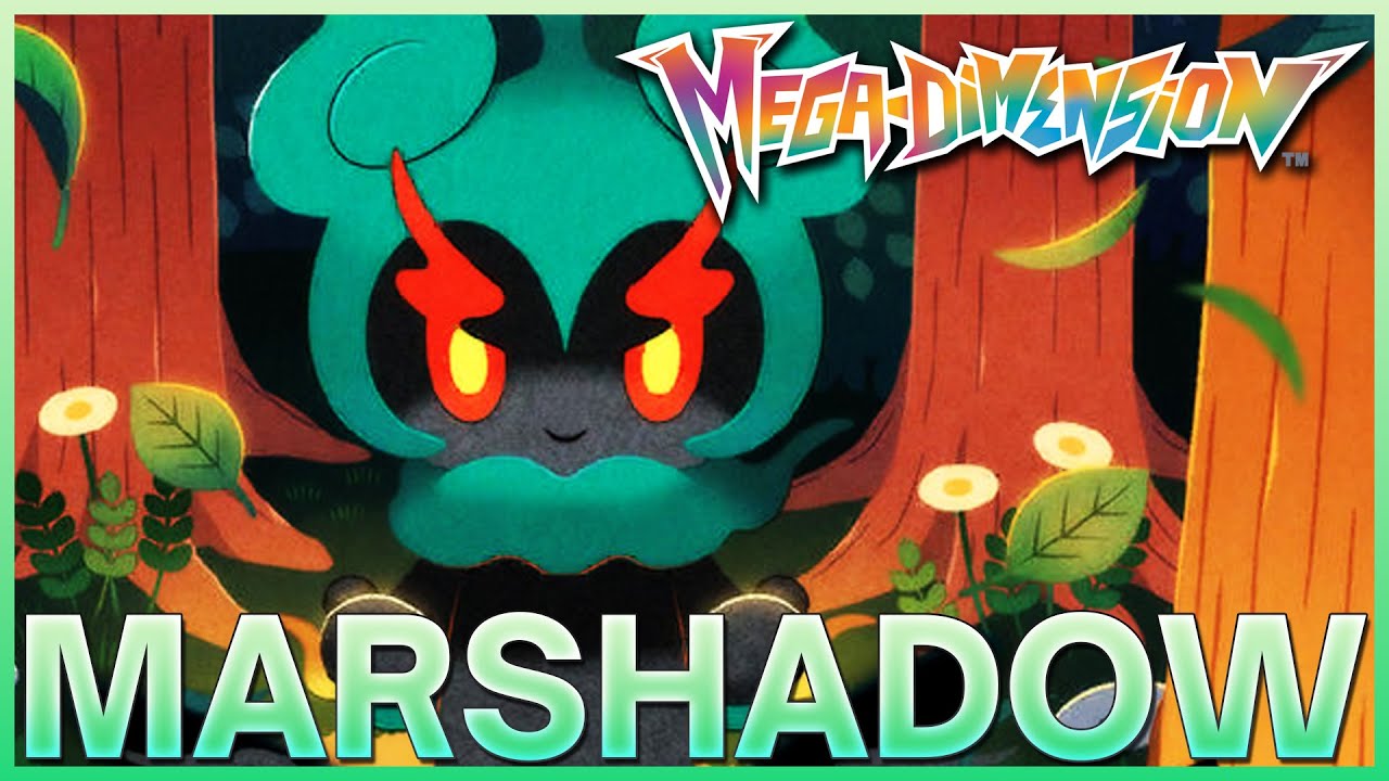 POKÉMON LEGENDEN Z-A #88: MARSHADOW und meine BEWERTUNG zum Spiel 🌃 MEGADIMENSION