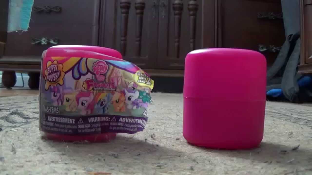 ThomasZoey3000 Productions 2 My Little Pony Fashems Review