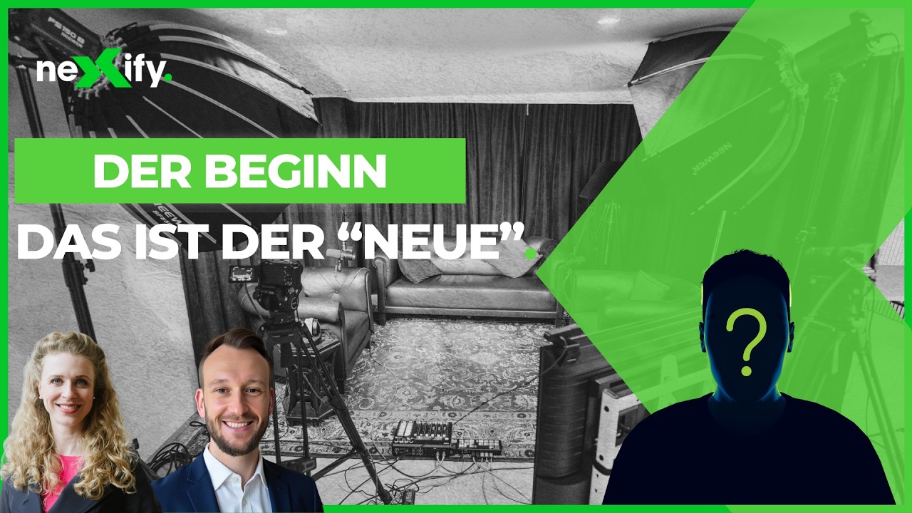 Die Gr&uuml;ndungsgeschichte von neXify. und warum wir die SAP verlassen haben?