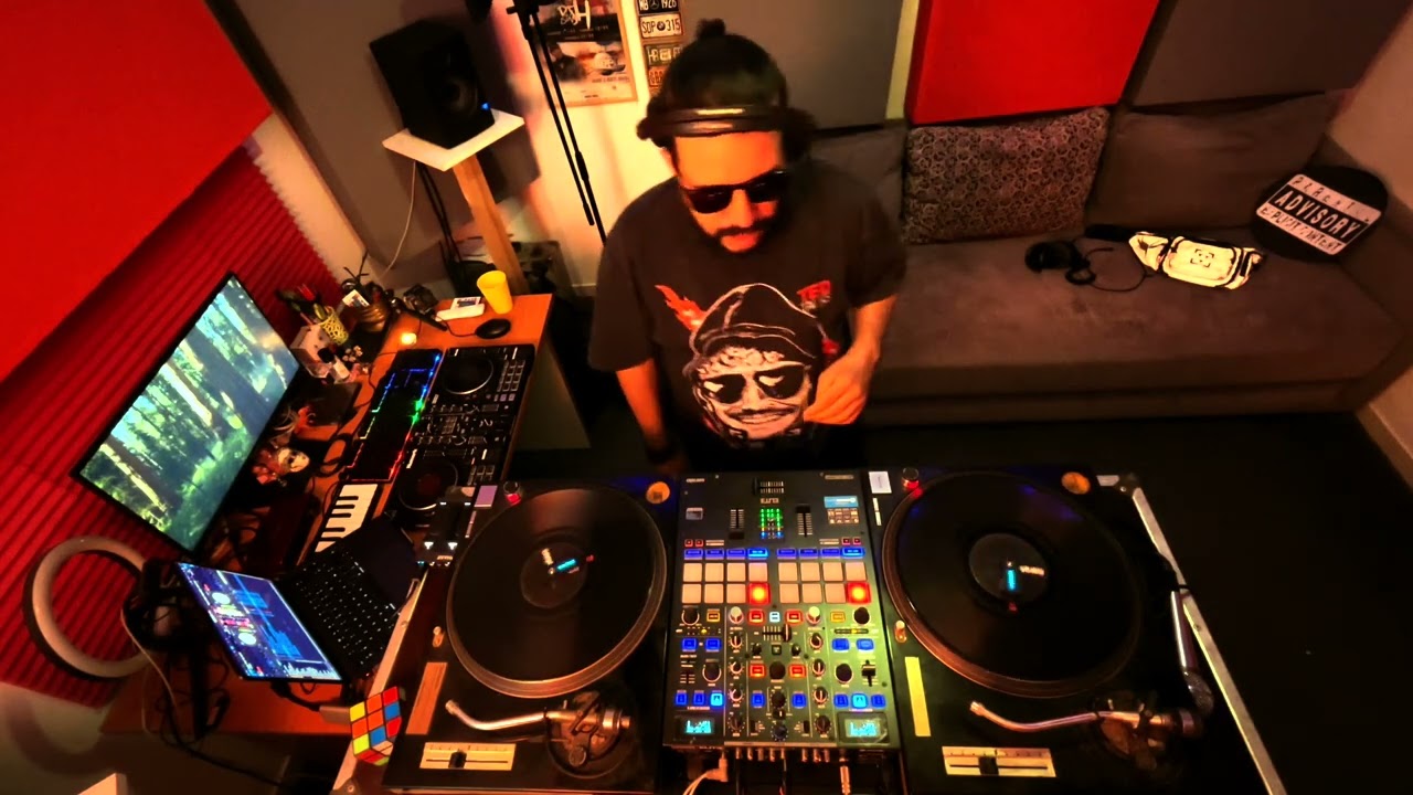 DJ SIM H House Music DJ Set