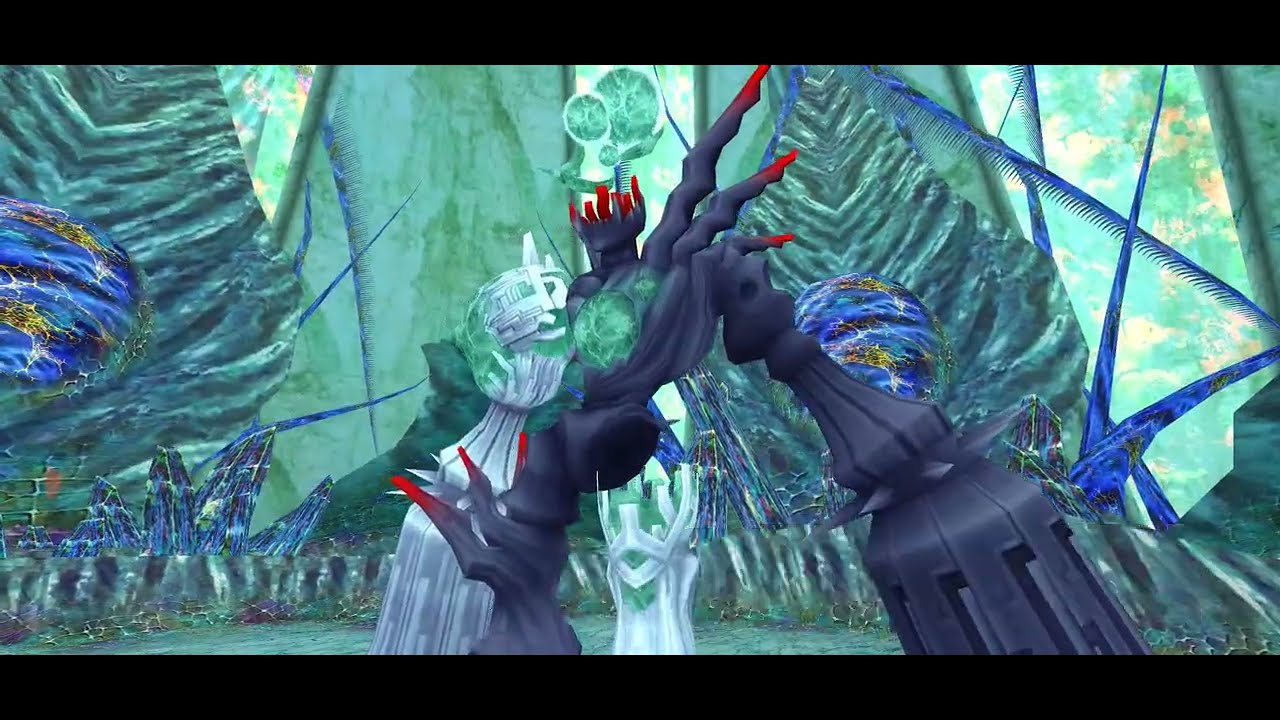 Humida vs Magic Device - Toram Online 