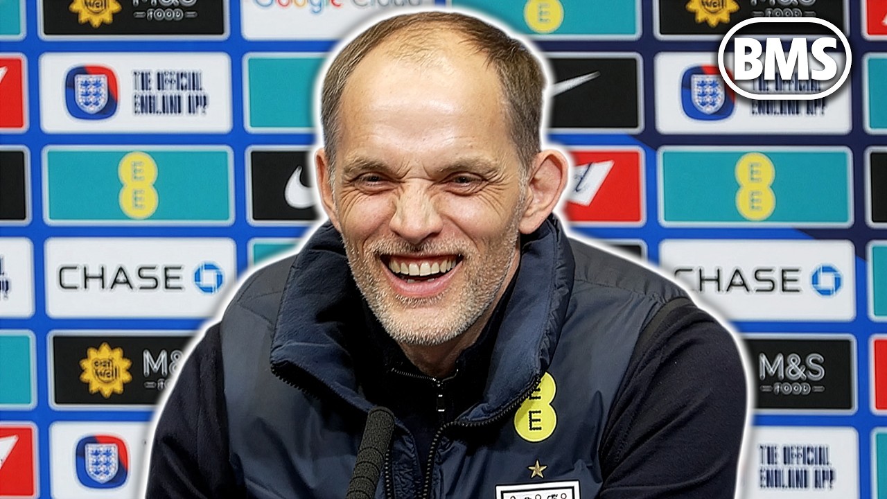 ТУХЕЛЬ: &laquo;ДЖЕЙМС ГАРНЕР &mdash; НАШ МИНИ-ВАЛЬВЕРДЕ!&raquo; 😮 Англия - Уругвай 1:1