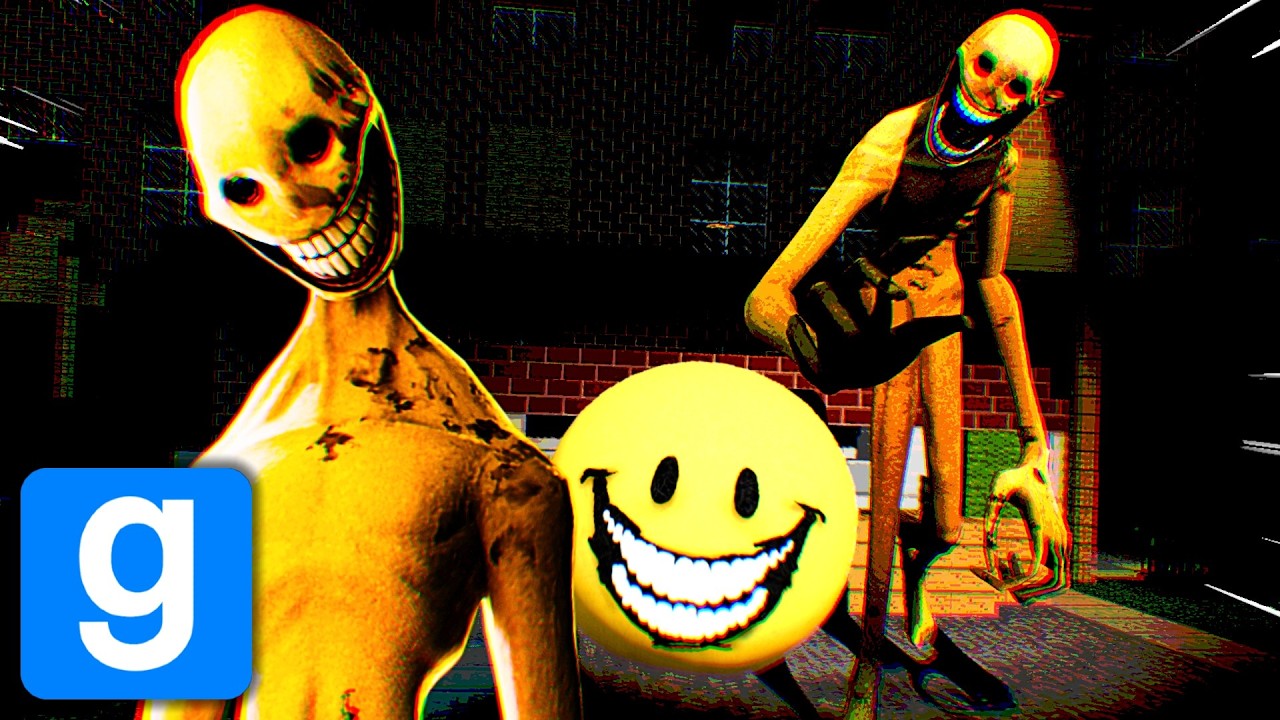 VERITY В GMOD... | GMOD Прятки