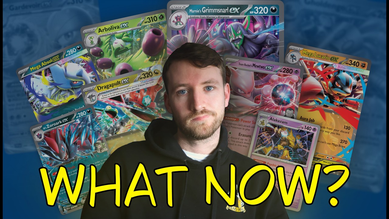 My thoughts on the post-rotation metagame so far