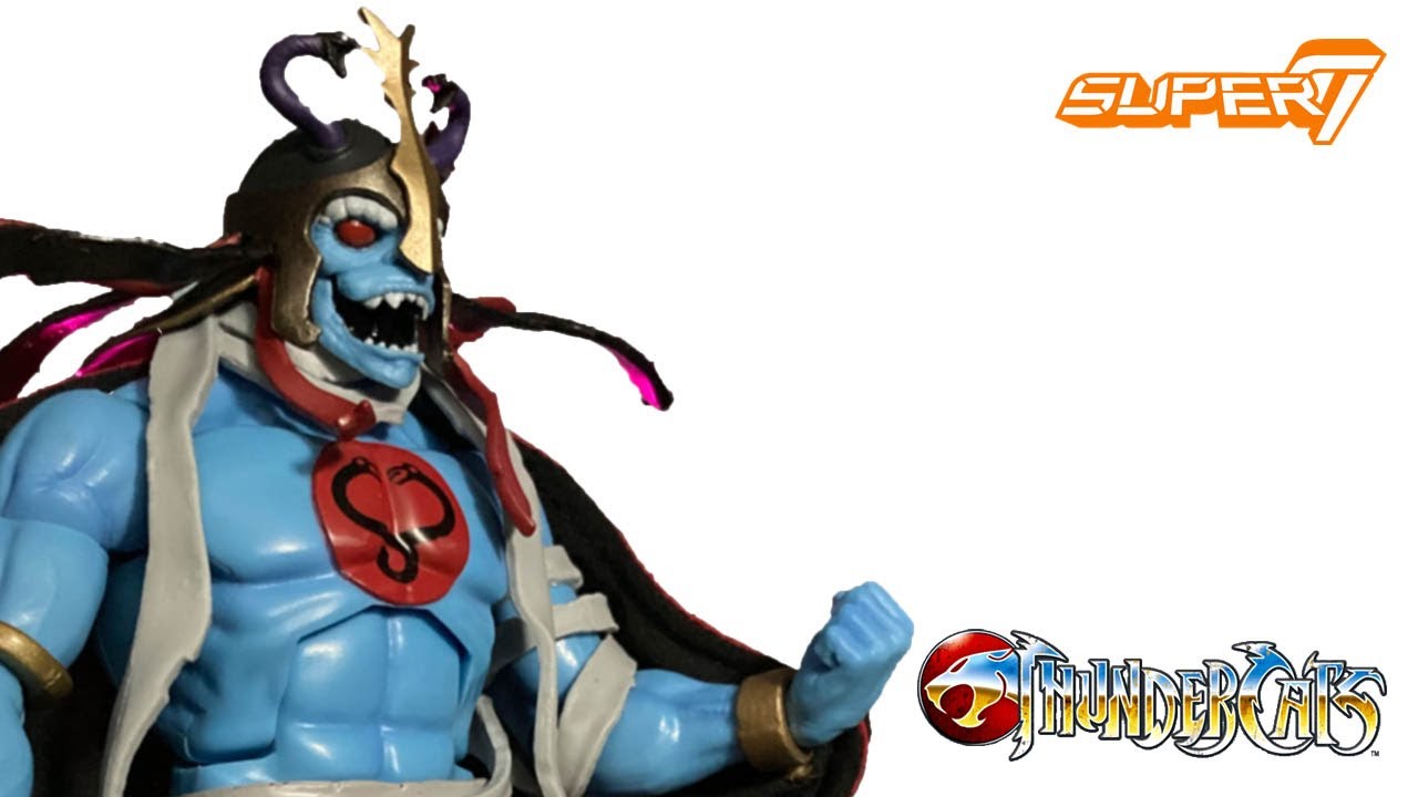 Thundercats Ultimates Mumm Ra The Ever Living First Look