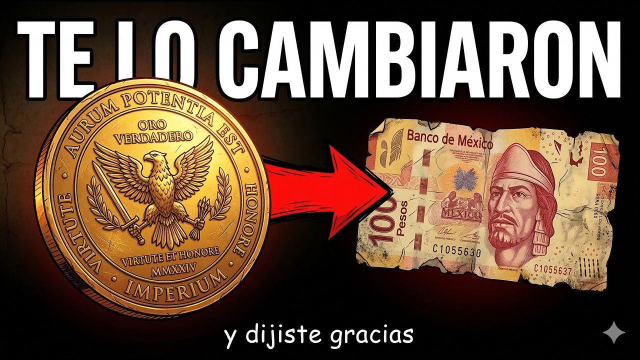 El Mundo Sin Deudas Existió. Quién Lo Destruyó Y Por Qué