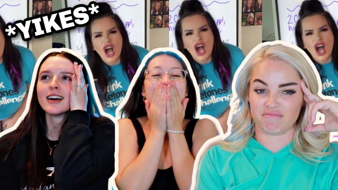 ''USE YOUR TRAUMA TO SELL KETONES'' ft. @IsabellaLanter and @DeannaMims6