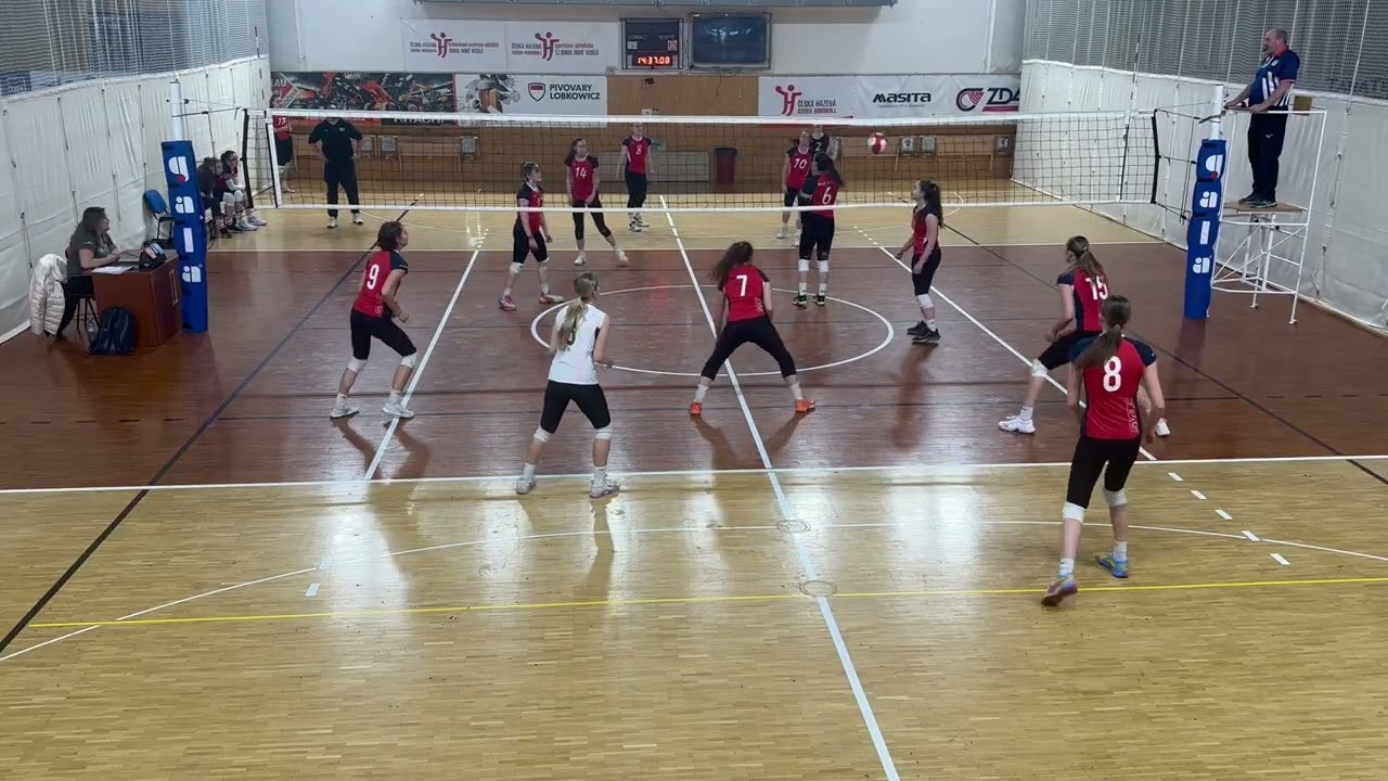 SVBC x NOVÉ VESELÍ ženy 2.liga