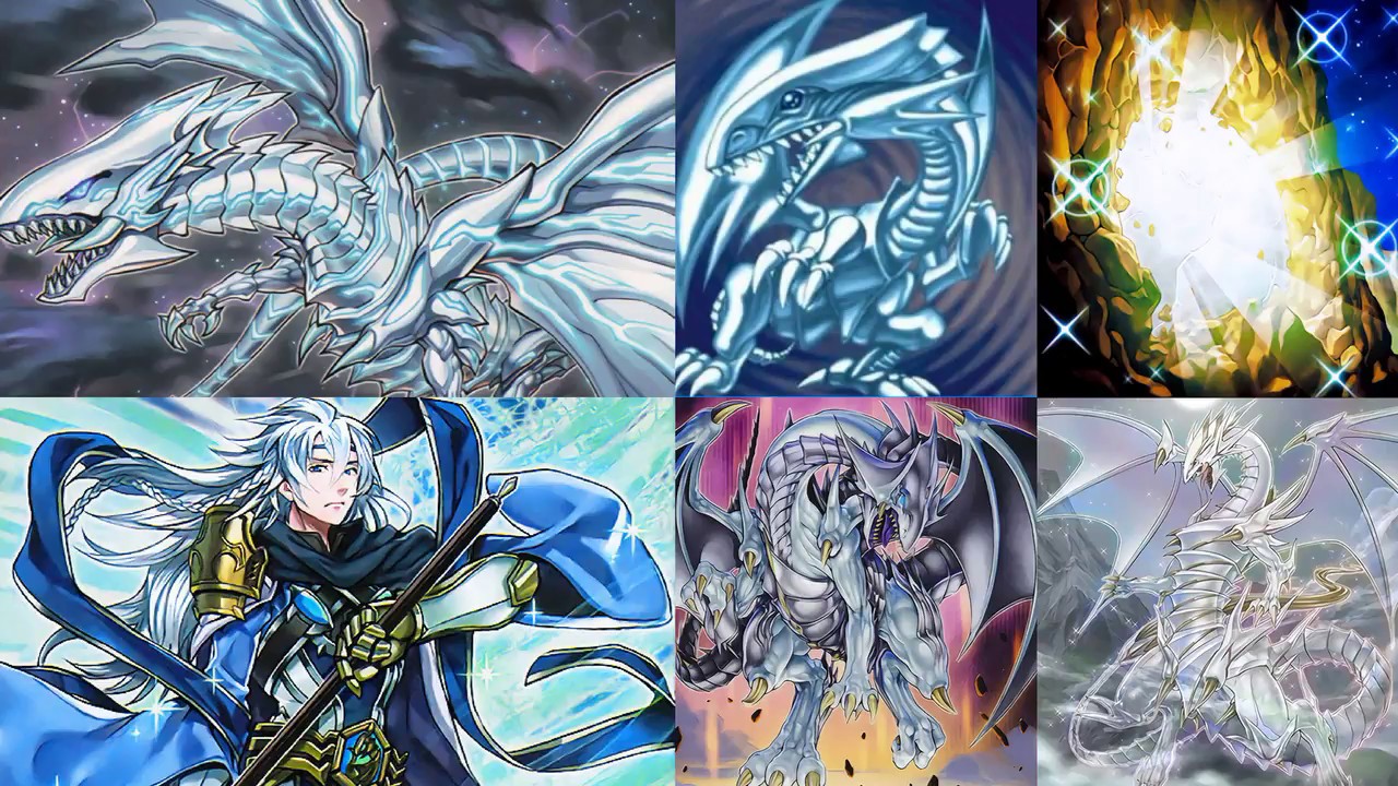Yugioh Deck Profile: Blue-Eyes White Dragon + Price ( FEB 2018 Banlist)