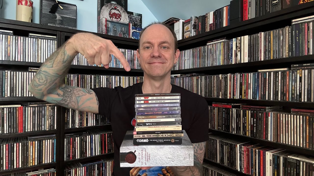 New Music Finds #182 - 13 CDs & 2 Boxsets