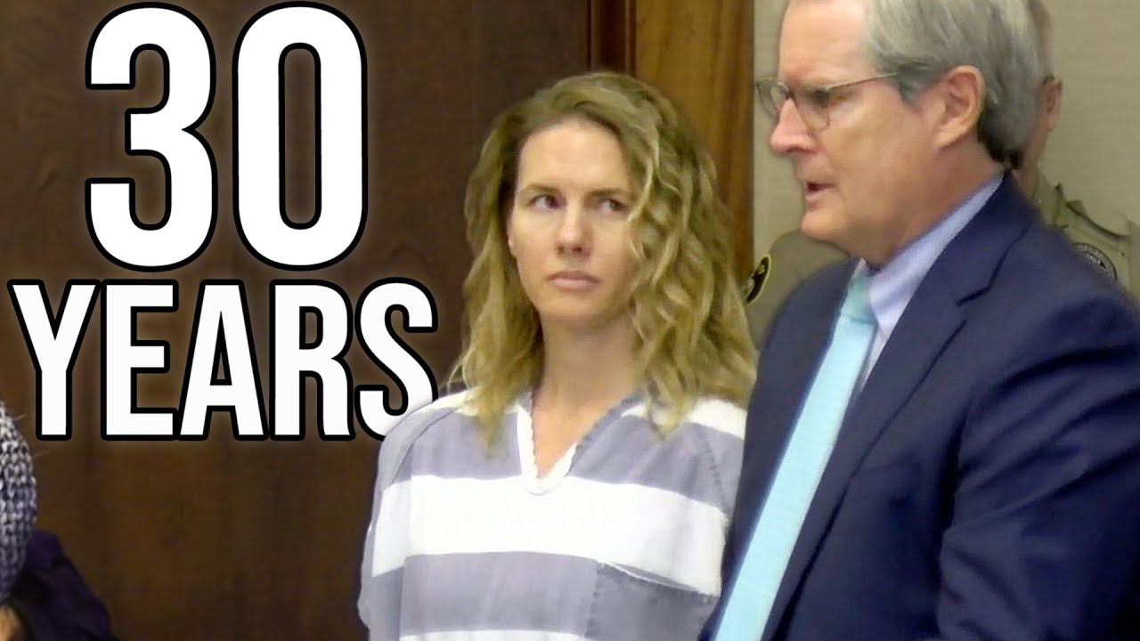 Evil YouTube Mother Sentenced Up To 30 Years In Prison