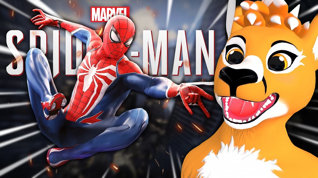 NIESAMOWITY PIOTER PARKER Z PODLASIA 2! | Spider-Man 2