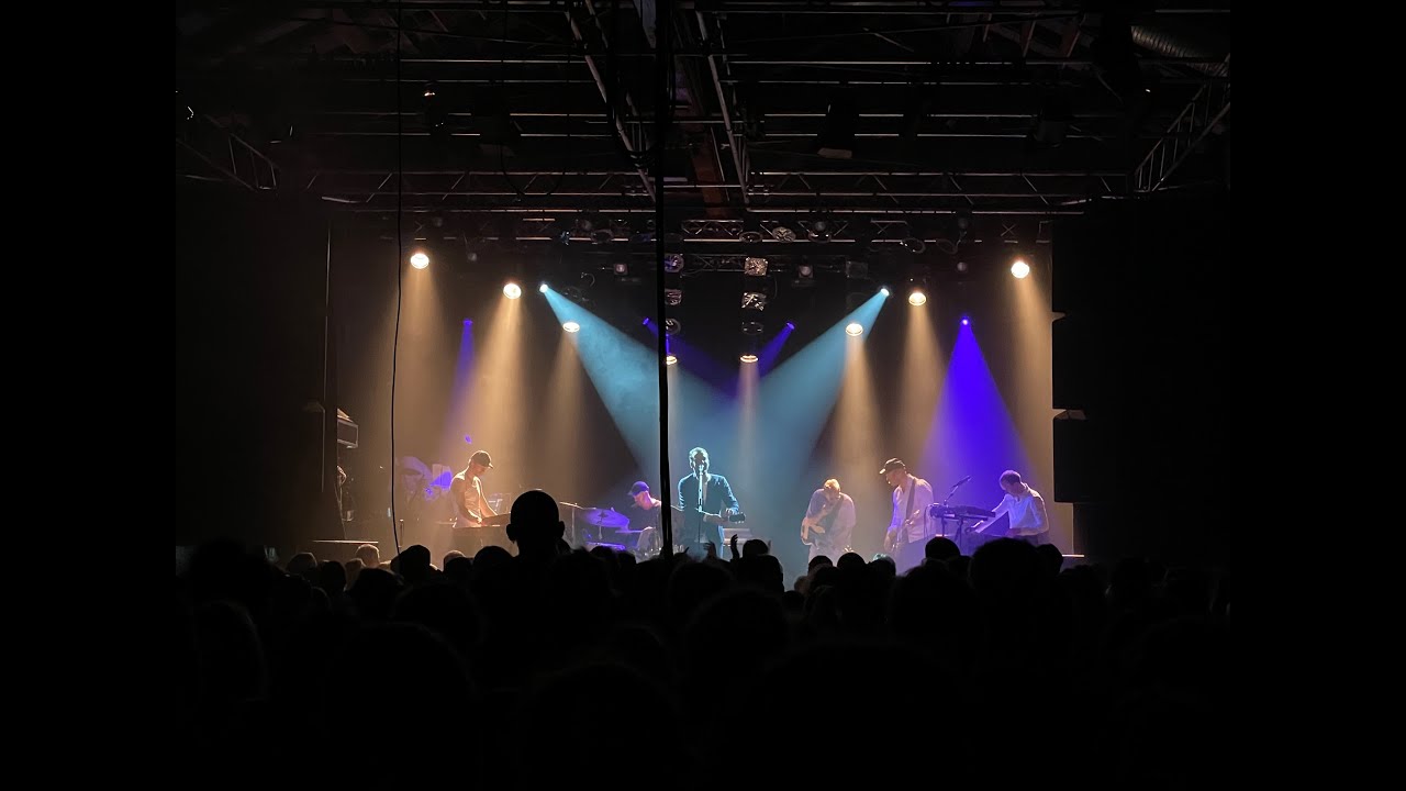 Nikolaj N&oslash;rlund, Pumpehuset K&oslash;benhavn - 16. Sep. 2021