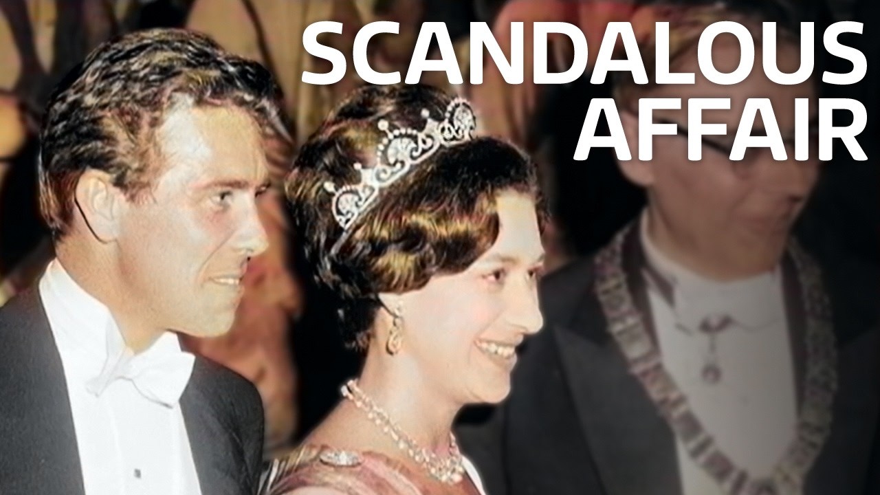 The Truth About The Scandalous Romance of Princess Margaret & Lord Snowdon | Our History