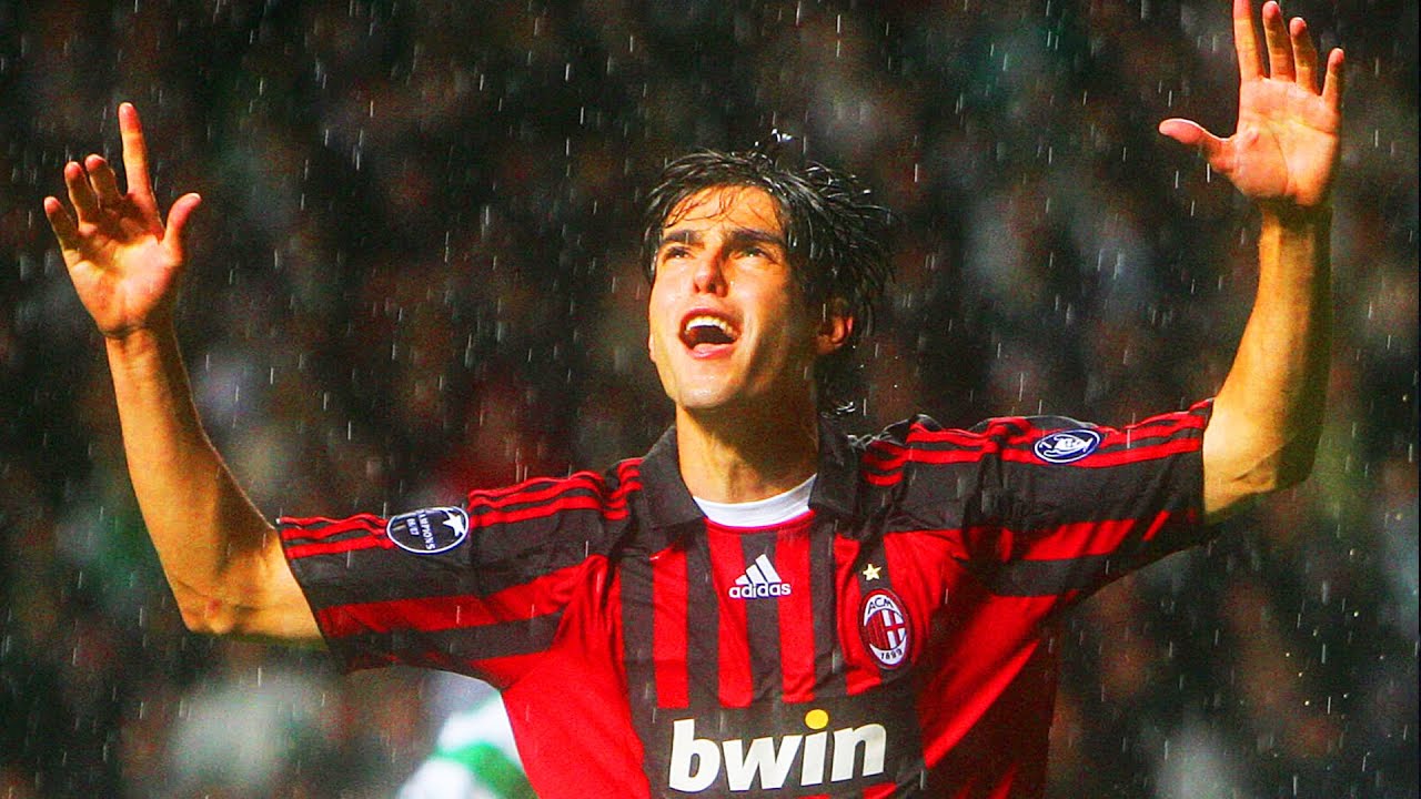 So'nggi imperator Rikardo Kaka Bir Futbolchi Tarixi 29-son. Sinovlarda toblangan yigit hikoyasi.