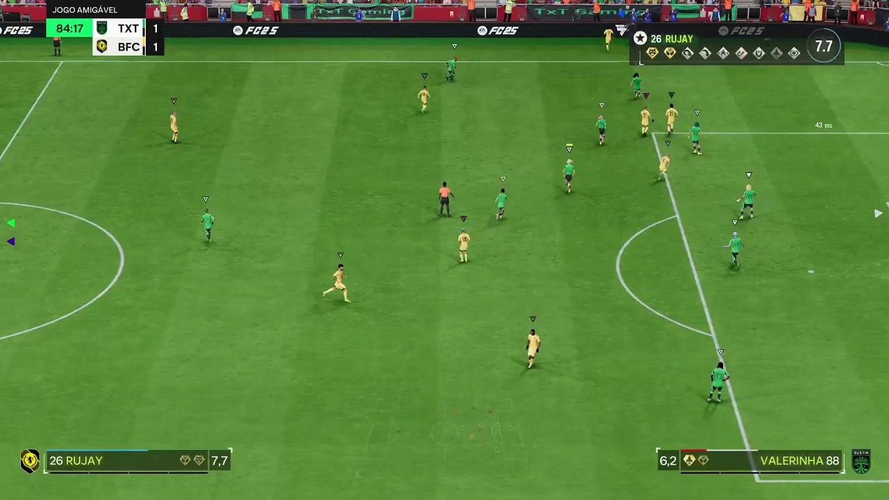 Botafogo FC eSports | VPG Portugal | vs TxT eSports