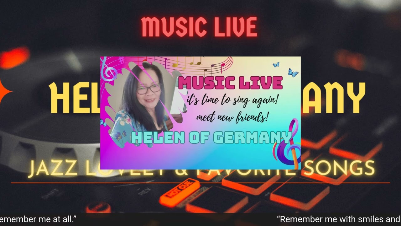 Ikaw Lang Ang Mamahalin -Katrina Velarde |Covers |Helen in Germany