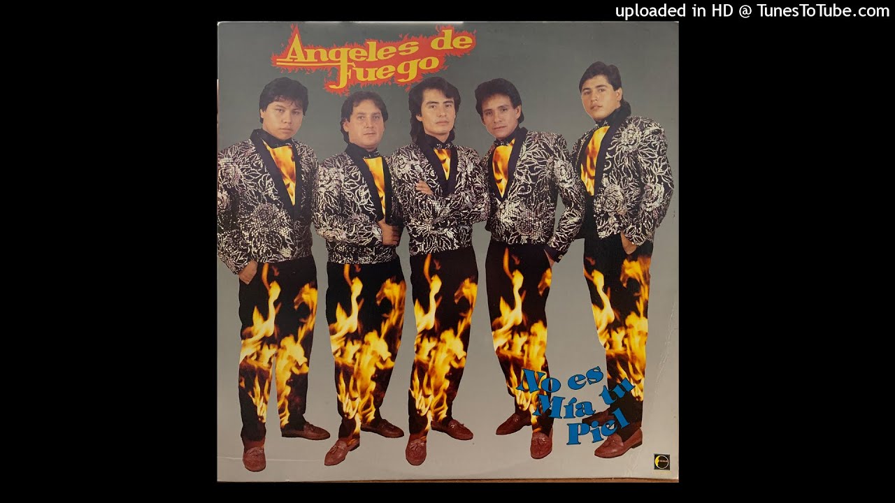 Angeles De Fuego &ndash; La Casa Vieja