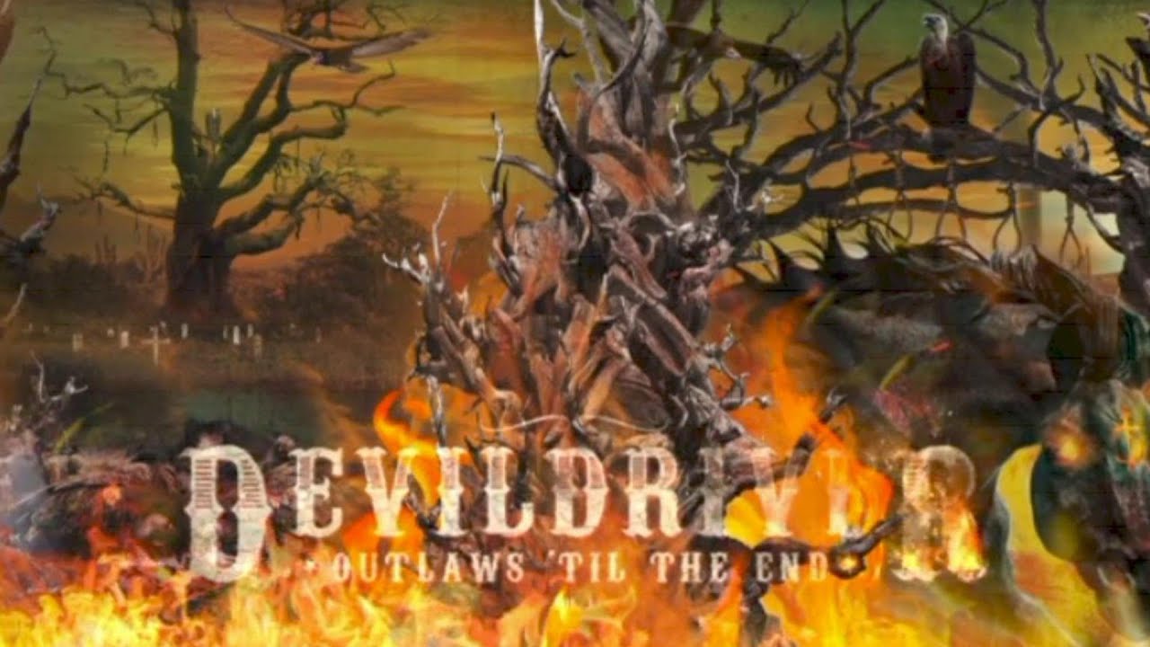 Devildriver - Outlaws Till the End