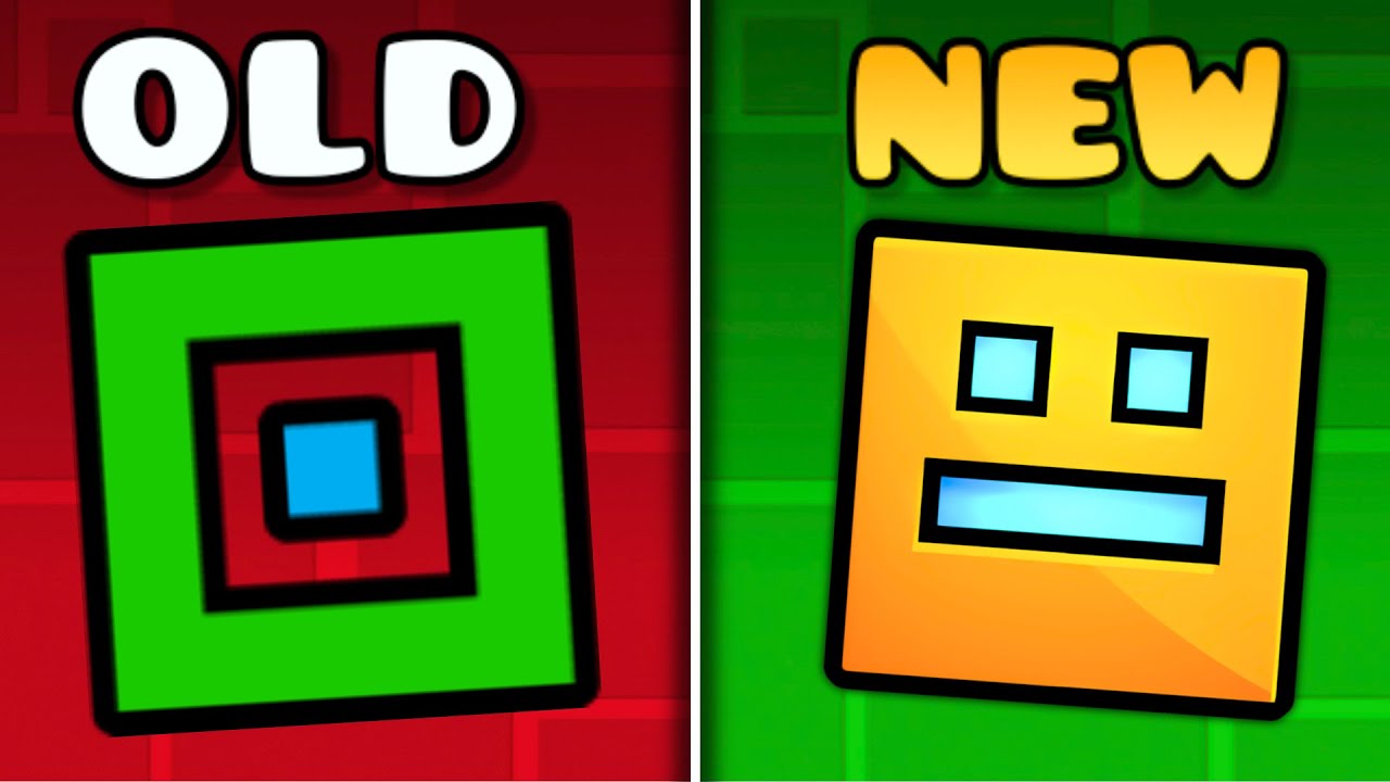 Как создать лучший набор иконок в Geometry Dash