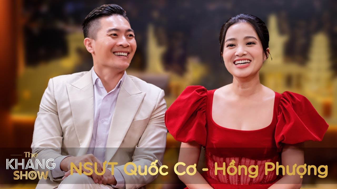 Ep 25|NSƯT Quốc Cơ-Hồng Phượng “Trước khi gặp Quốc Cơ, tôi dự định không lấy chồng, làm mẹ đơn thân”