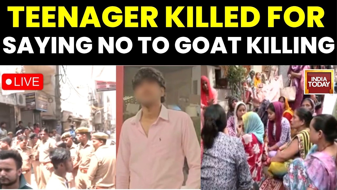 Ghaziabad Murder News LIVE | UP Crime News | Teenager Killed in Ghaziabad's Khoda After Altercation