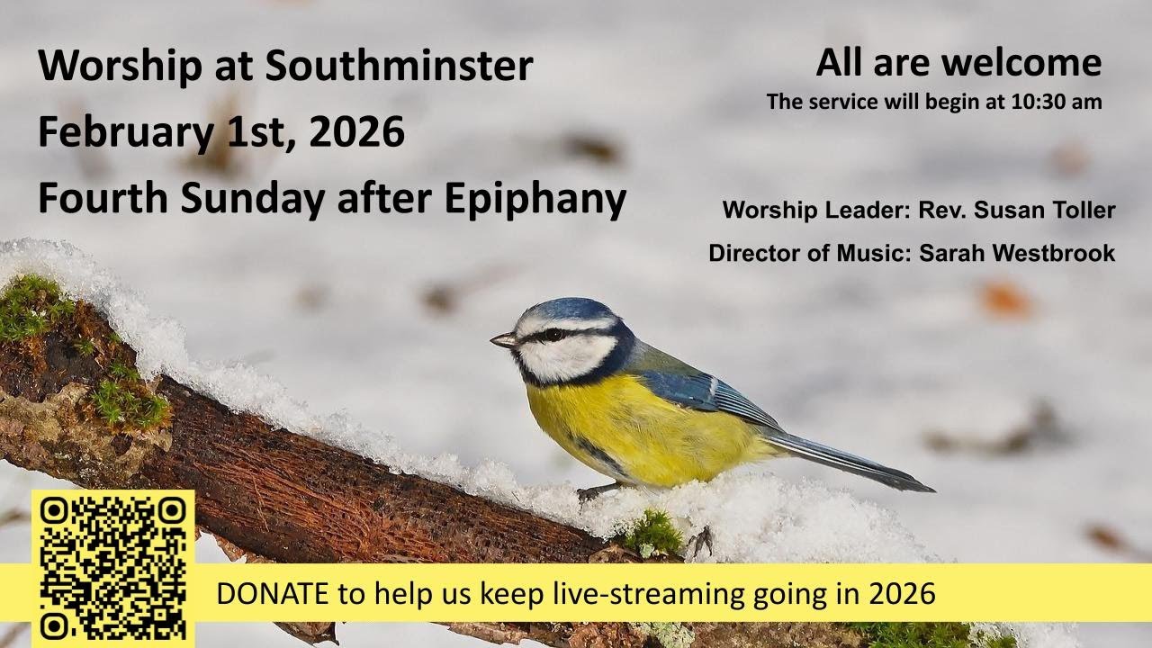 4th  Sunday after Epiphany