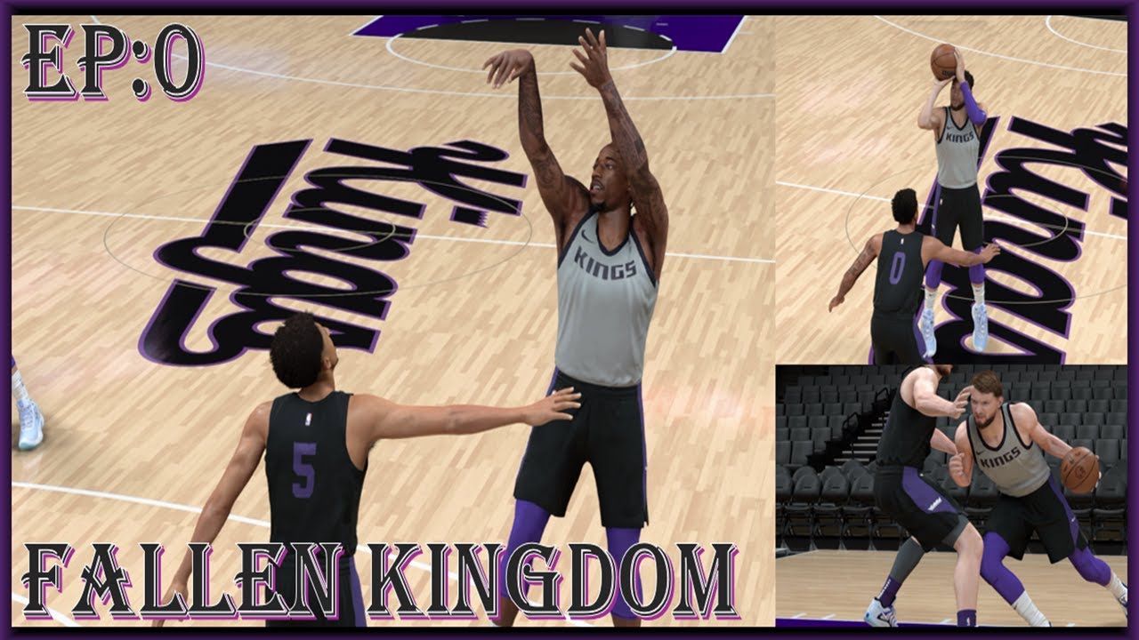 Prologue | MyNBA Kings Rebuild EP:0 |