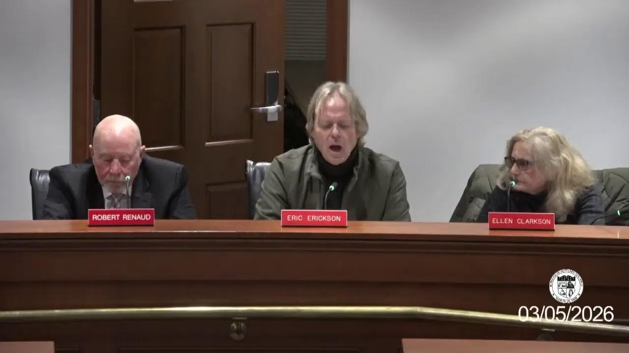 Metuchen Media Live Stream