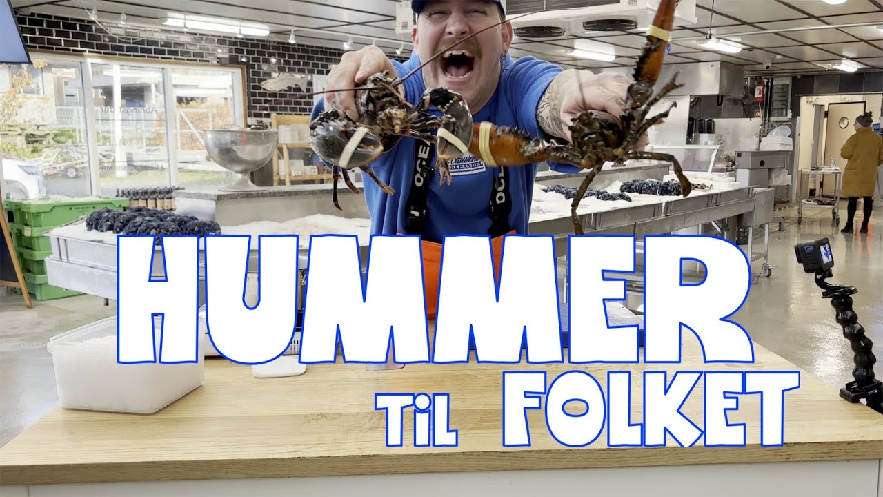 HUMMER til folket
