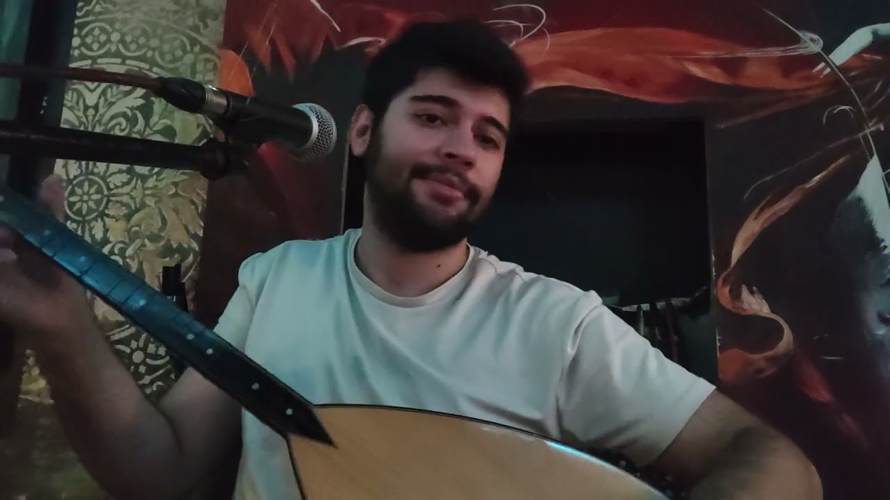 Eren Akar - Dağların Eteği Kardır (Havar Türkü Evi)