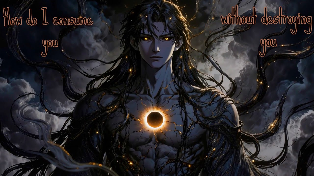 I Was Annihilation Until I Saw Her Blue Eyes | Dark Fantasy Song (Lyric Video)