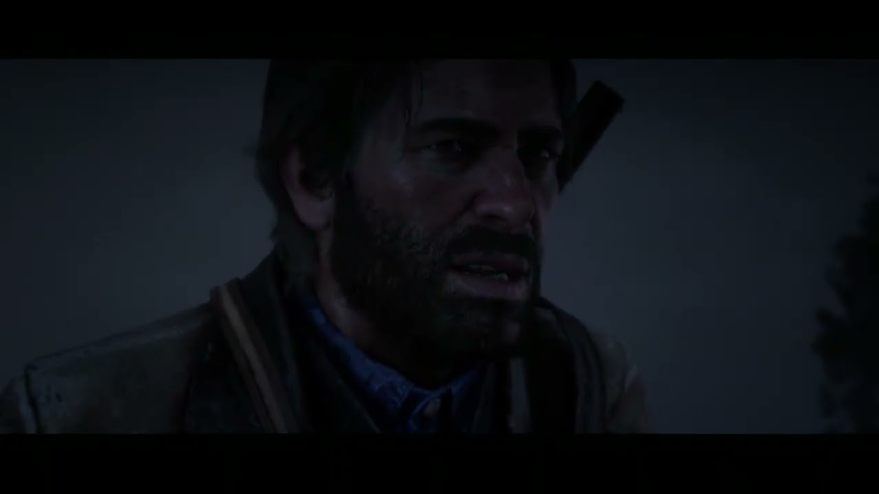 Can we stop a train? RDR2