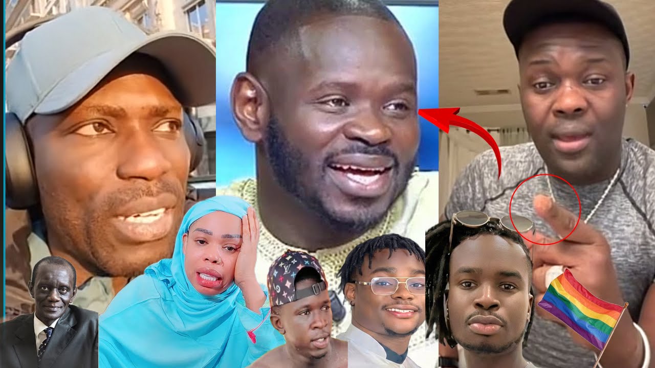 Subuhallah😱Pape Mbaya Cas goordjiguene Pape Chiekh Diallo les révélations sur Kaliphone 