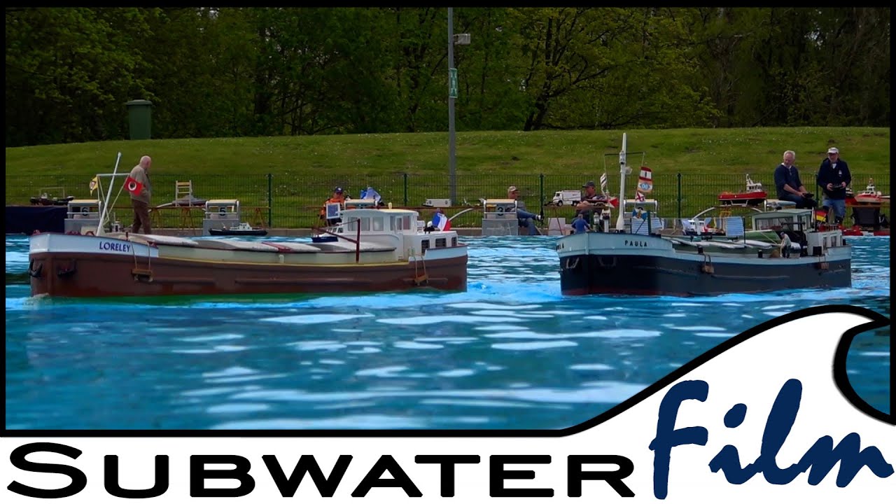 RC Ships XXL 🚤 Huge Model Boat Event- MODELLBAU LIVE  | Show in Bad Bramstedt
