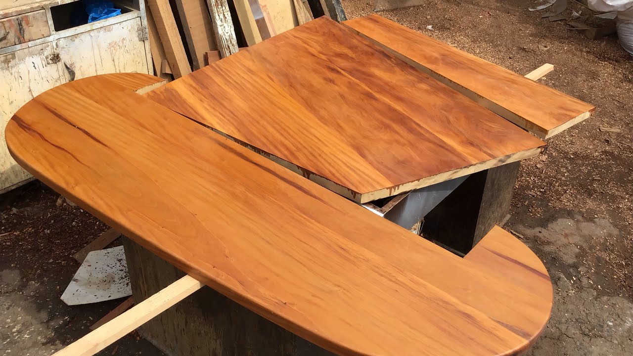 PASOS PARA ESCALERA EN MADERA “PUMAQUIRO”(Soy Carpintero)